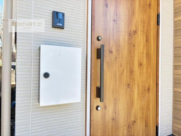 松戸市常盤平2丁目　1号棟　新築戸建
