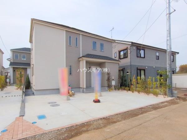 流山市西深井　A号棟　新築戸建
