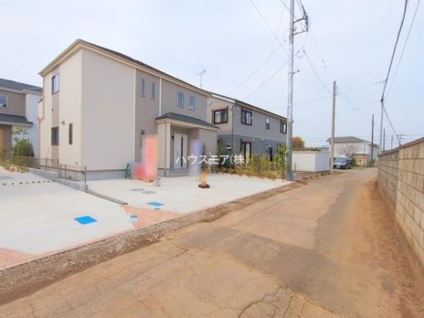 流山市西深井　A号棟　新築戸建
