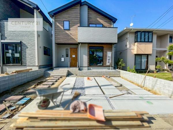 我孫子市船戸3丁目　2号棟　新築戸建て
