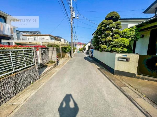 我孫子市船戸3丁目　2号棟　新築戸建て