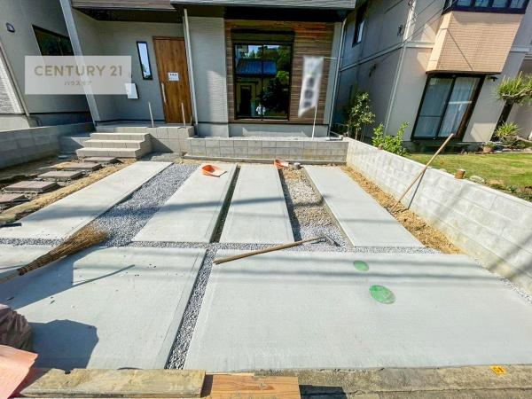 我孫子市船戸3丁目　2号棟　新築戸建て