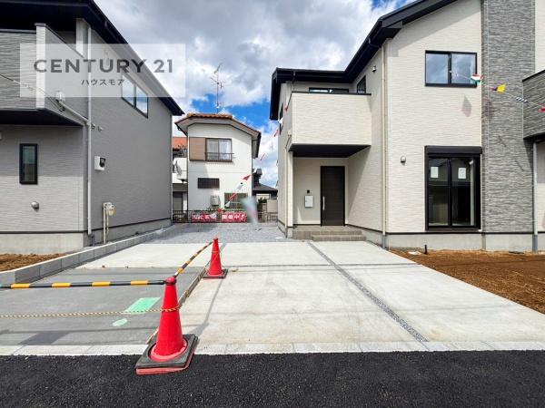 野田市中野台　2号棟　新築戸建て