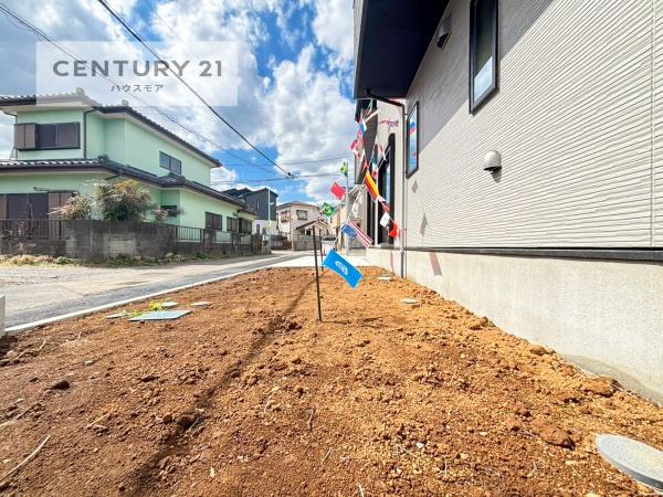 野田市中野台　1号棟　新築戸建て
