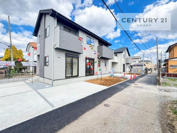 野田市中野台　1号棟　新築戸建て