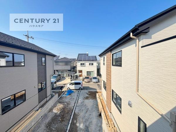 流山市三輪野山1丁目　4号棟　新築戸建