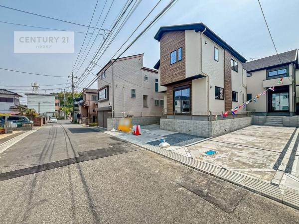 流山市三輪野山1丁目　4号棟　新築戸建