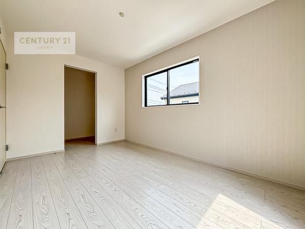 流山市三輪野山1丁目　1号棟　新築戸建
