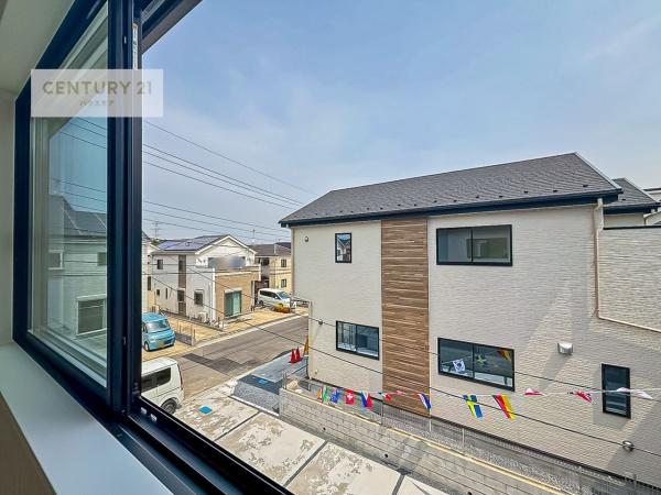 流山市三輪野山1丁目　1号棟　新築戸建
