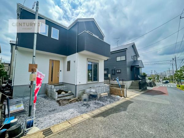 流山市加2丁目　新築戸建