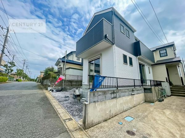 流山市加2丁目　新築戸建