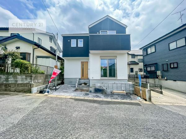 流山市加2丁目　新築戸建