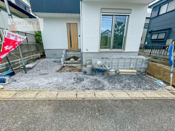 流山市加2丁目　新築戸建