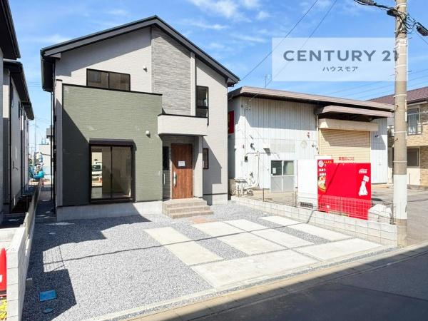 取手市井野台２丁目　11号棟　新築戸建