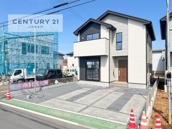 取手市井野台２丁目　12号棟　新築戸建