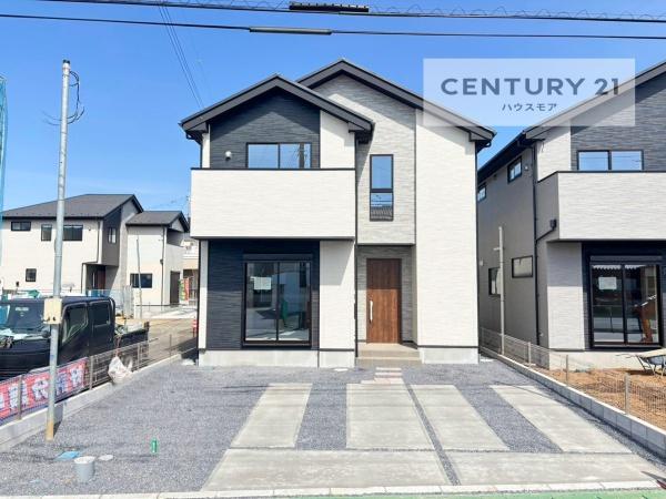 取手市井野台２丁目　12号棟　新築戸建