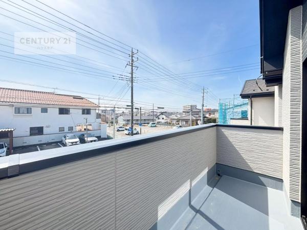 取手市井野台２丁目　13号棟　新築戸建