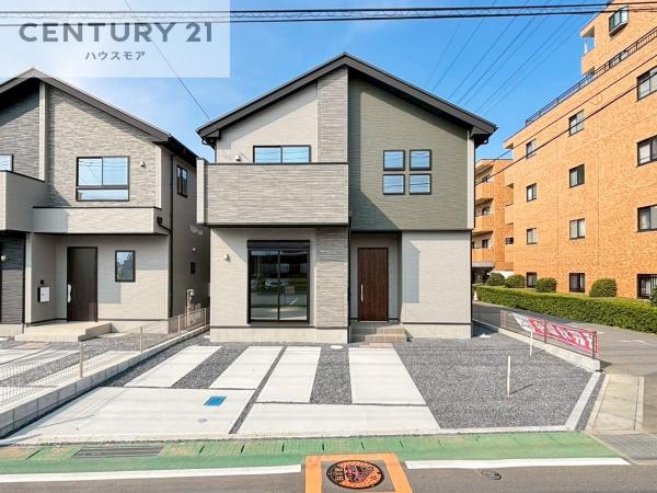 取手市井野台２丁目　14号棟　新築戸建
