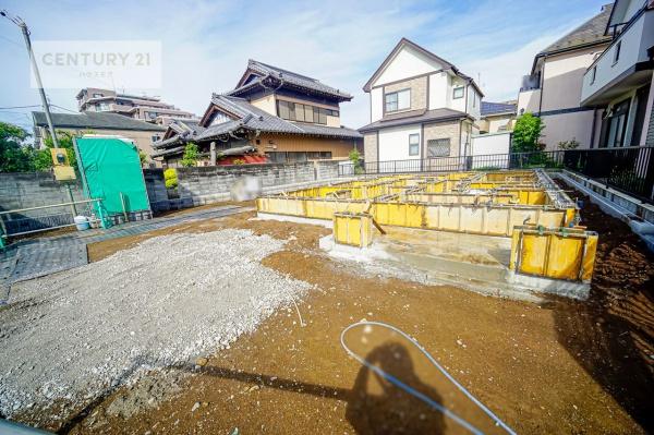 松戸市上本郷　新築戸建て