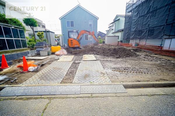 柏市布施新町４丁目の新築一戸建