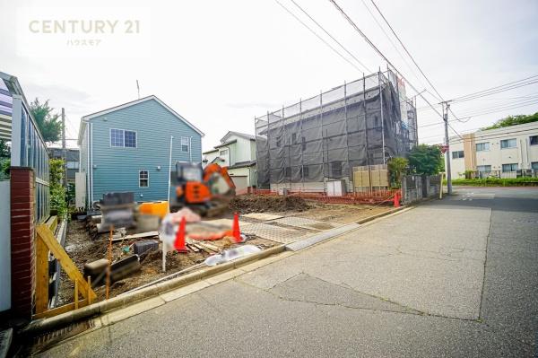 柏市布施新町４丁目の新築一戸建