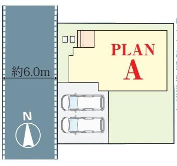 柏市布施新町４丁目の新築一戸建