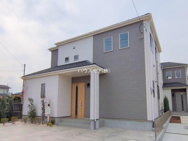 流山市西深井　B号棟　新築戸建
