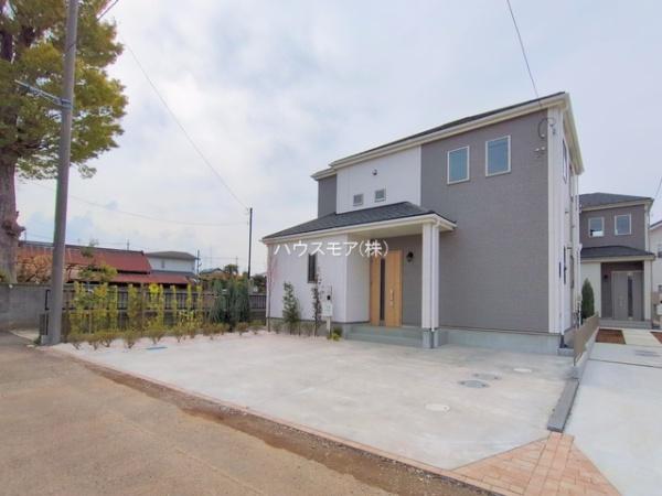 流山市西深井　B号棟　新築戸建