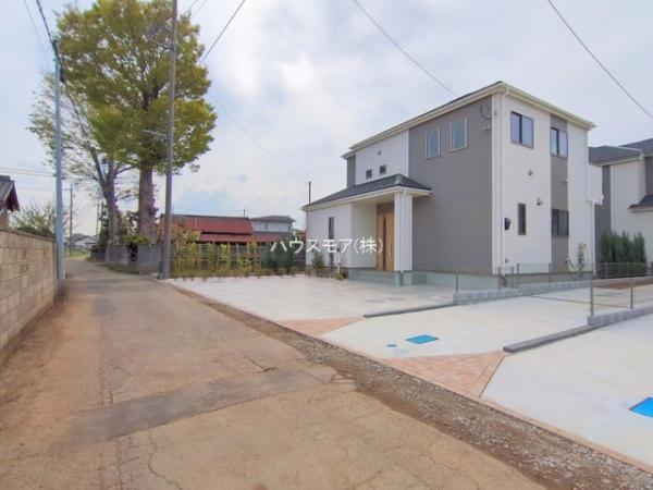 流山市西深井　B号棟　新築戸建