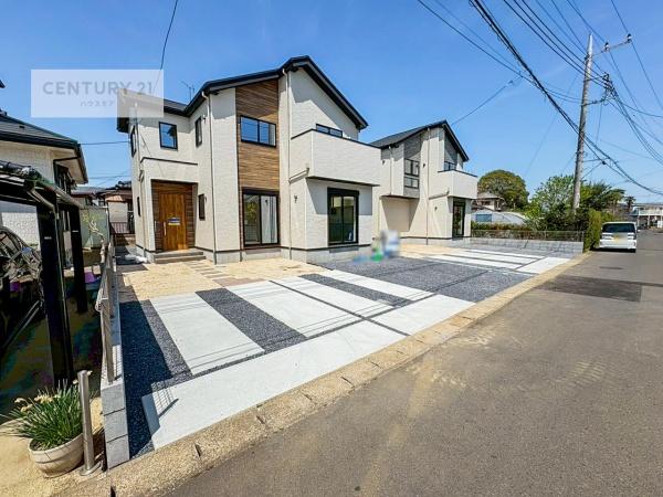 稲敷郡阿見町大字阿見の新築一戸建