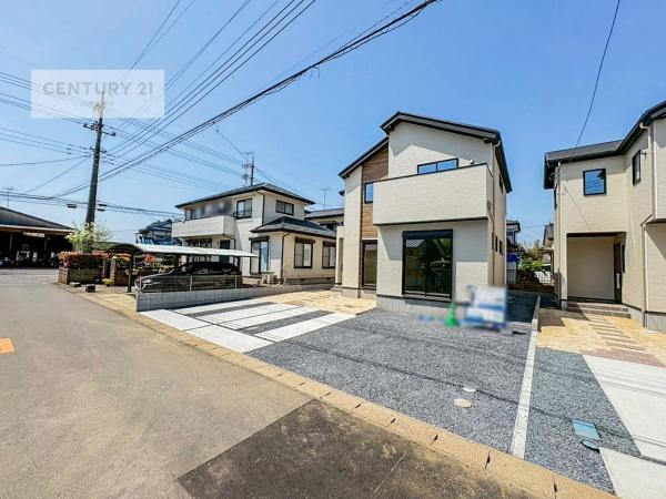 稲敷郡阿見町大字阿見の新築一戸建