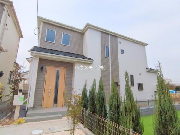 流山市西深井　C号棟　新築戸建