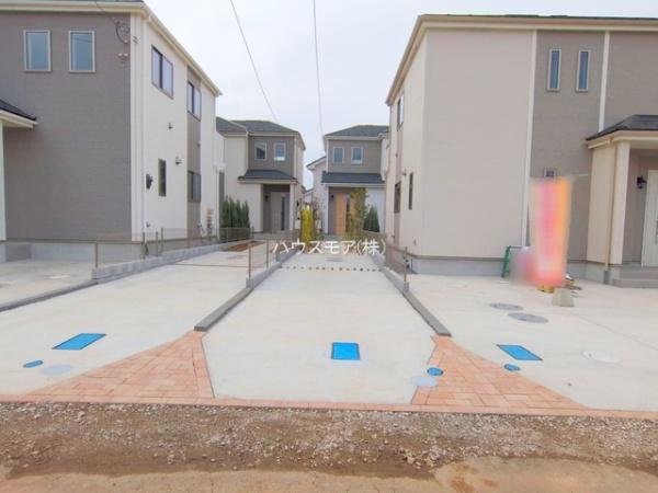 流山市西深井　C号棟　新築戸建