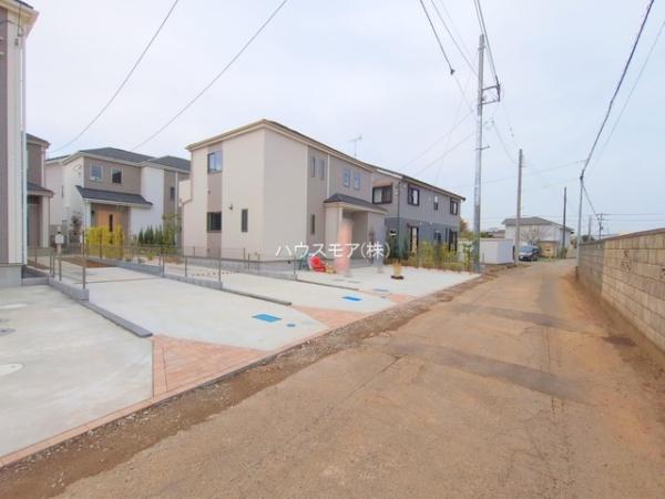 流山市西深井　C号棟　新築戸建