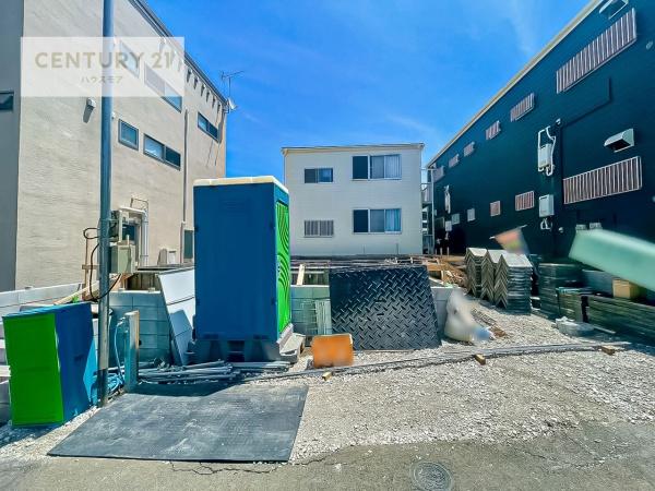 柏市柏の新築一戸建
