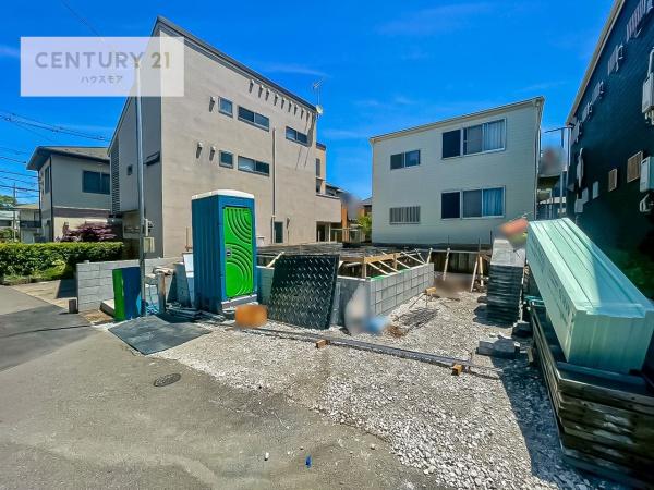 柏市柏の新築一戸建