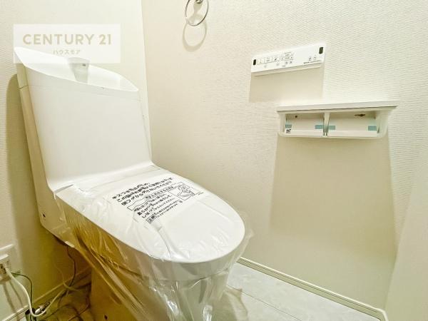 柏市あけぼの2丁目　1号棟　新築戸建て