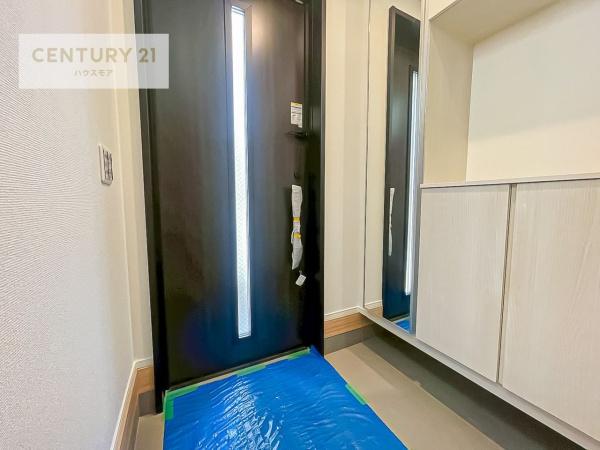 柏市あけぼの2丁目　1号棟　新築戸建て