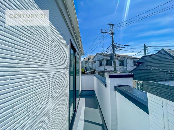 柏市あけぼの2丁目　1号棟　新築戸建て