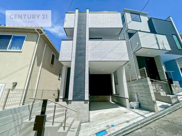 柏市あけぼの2丁目　1号棟　新築戸建て