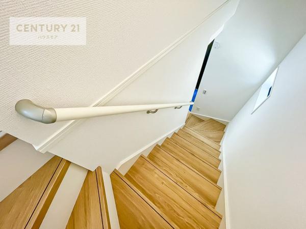 柏市あけぼの2丁目　1号棟　新築戸建て
