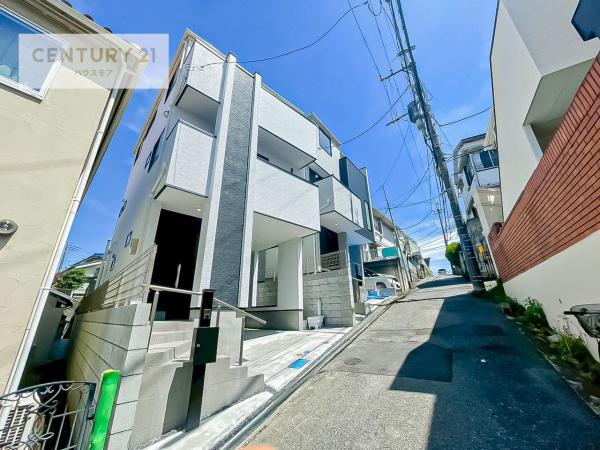 柏市あけぼの2丁目　1号棟　新築戸建て