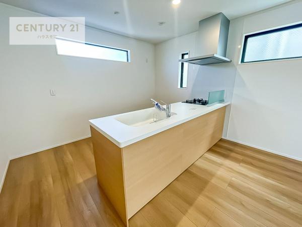 柏市あけぼの2丁目　1号棟　新築戸建て
