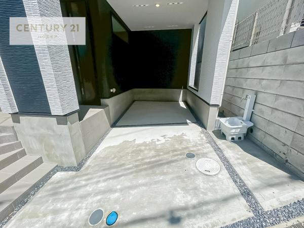 柏市あけぼの2丁目　1号棟　新築戸建て