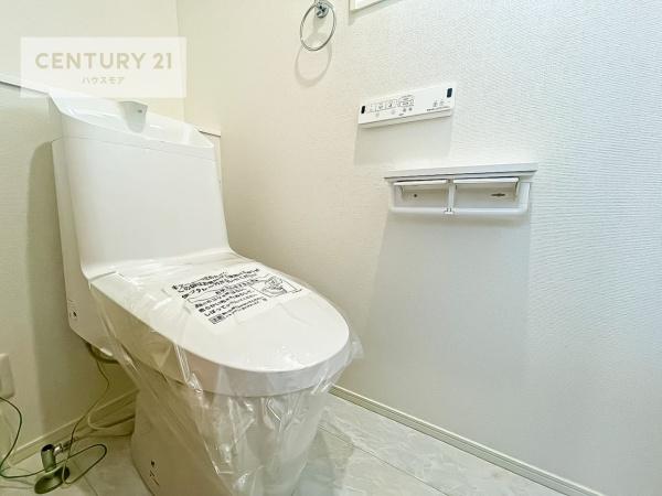 柏市あけぼの2丁目　2号棟　新築戸建て