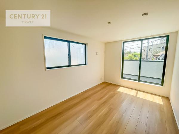柏市あけぼの2丁目　2号棟　新築戸建て