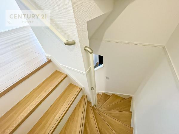 柏市あけぼの2丁目　2号棟　新築戸建て
