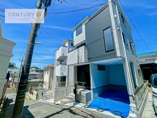 柏市あけぼの2丁目　2号棟　新築戸建て