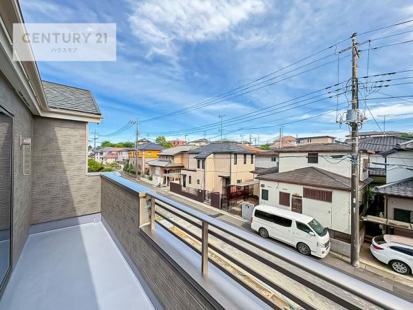 牛久市南5丁目　新築戸建