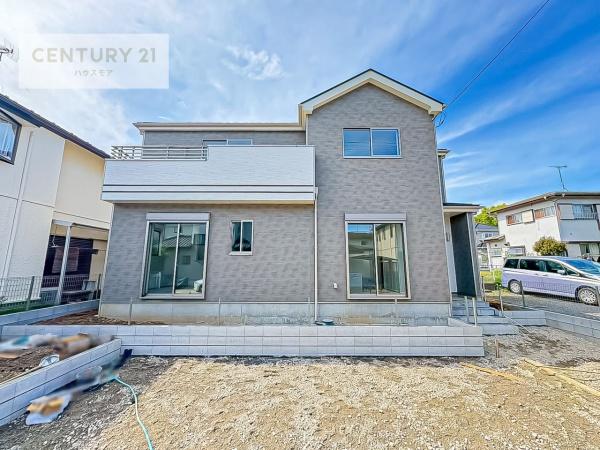 牛久市南5丁目　新築戸建